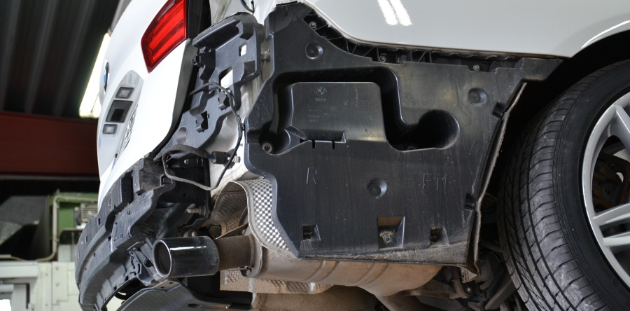 Unfallinstandsetzung